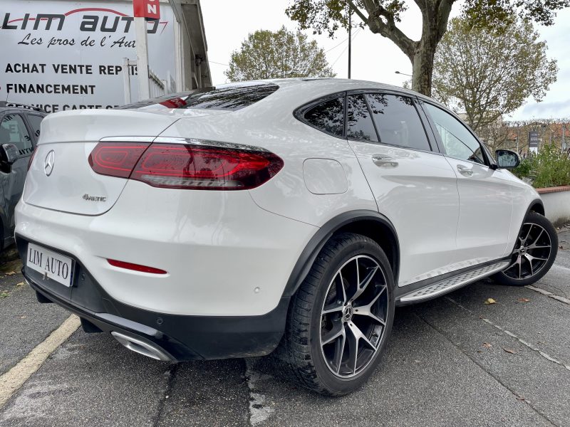 MERCEDES CLASSE GLC 2019