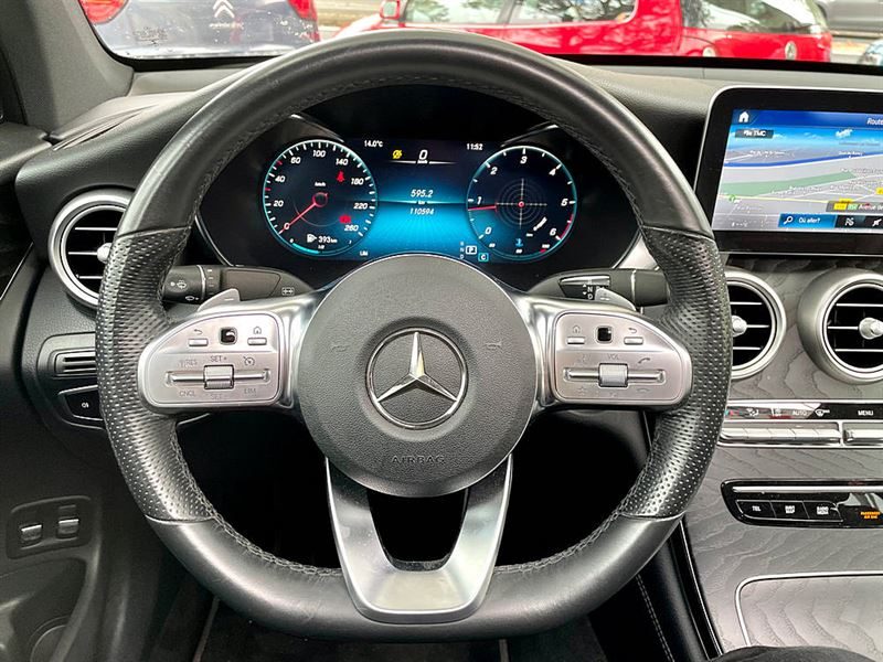 MERCEDES CLASSE GLC 2019