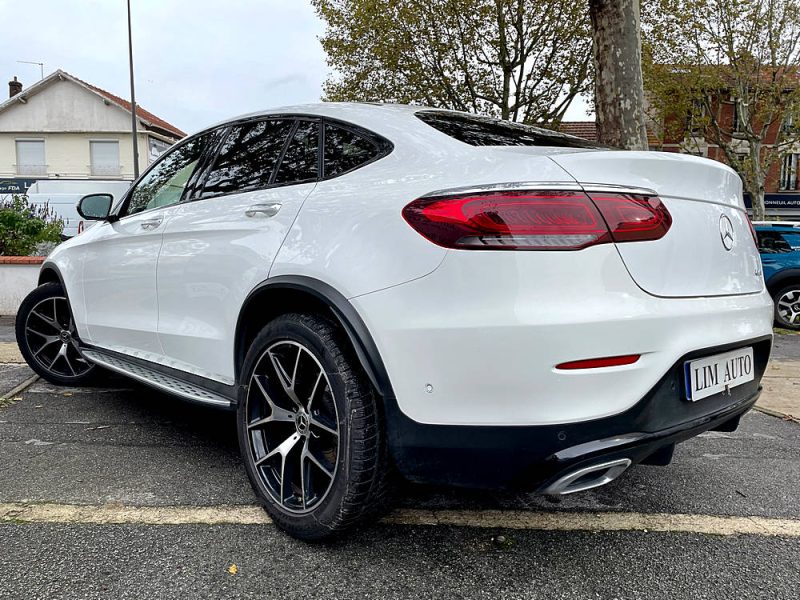 MERCEDES CLASSE GLC 2019