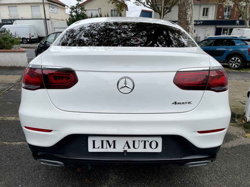 MERCEDES CLASSE GLC 2019