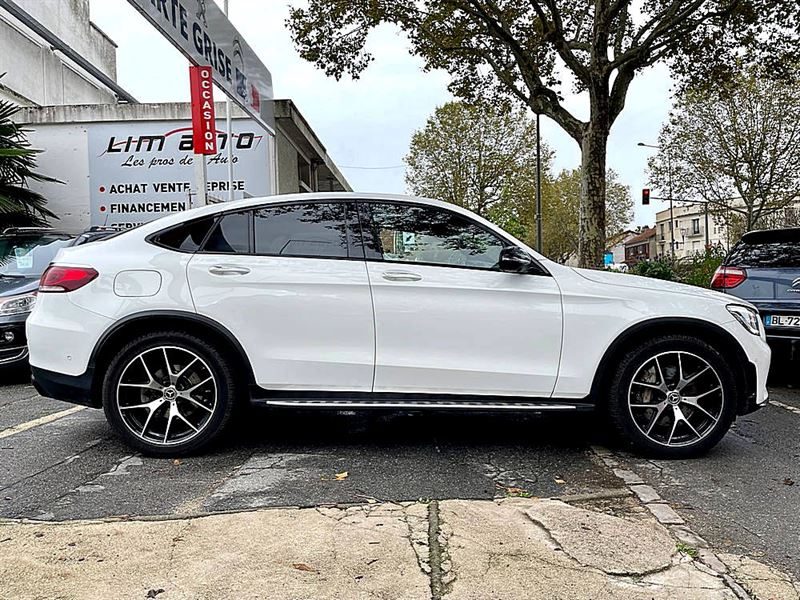 MERCEDES CLASSE GLC 2019