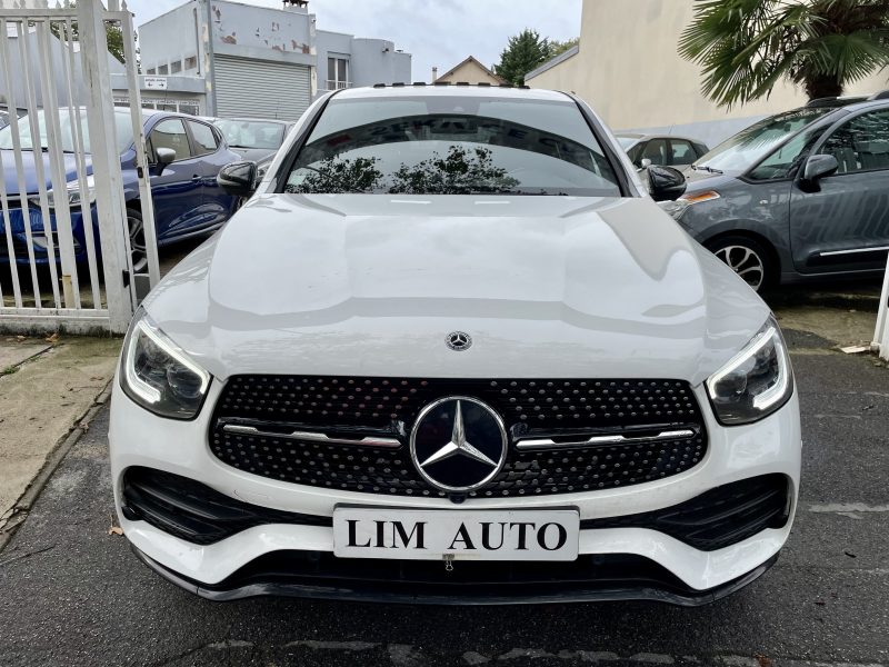 MERCEDES CLASSE GLC 2019