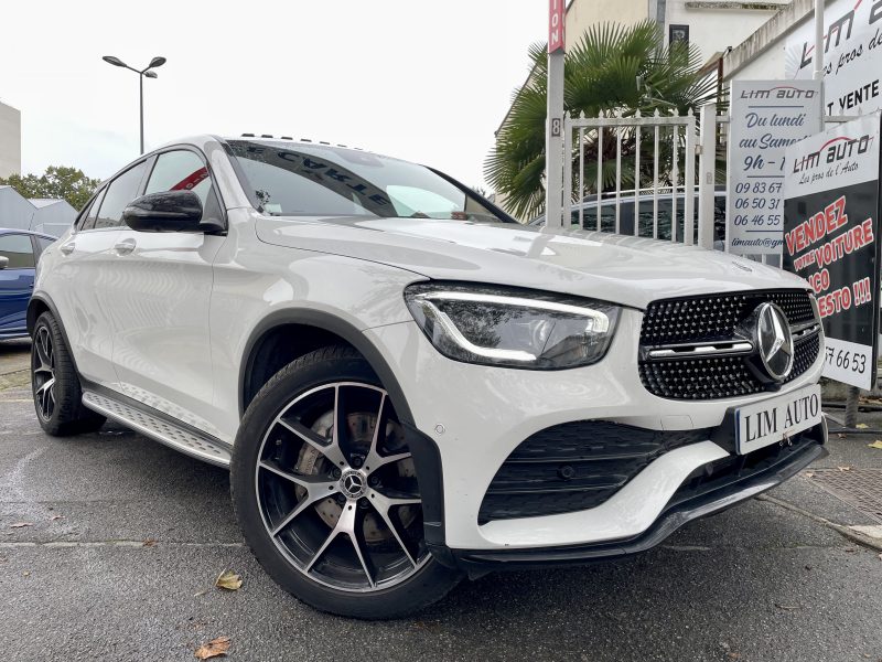 MERCEDES CLASSE GLC 2019