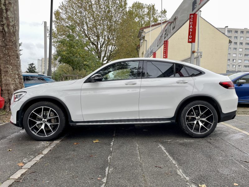 MERCEDES CLASSE GLC 2019