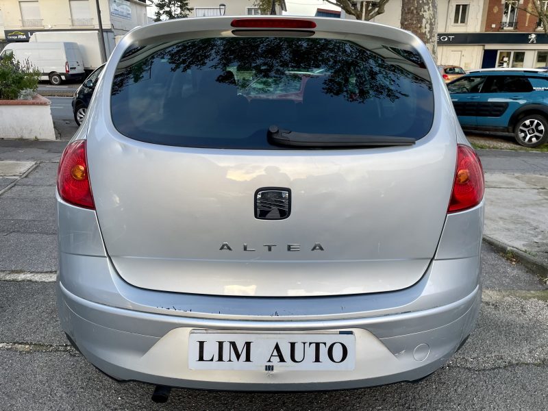 SEAT ALTEA XL 2007