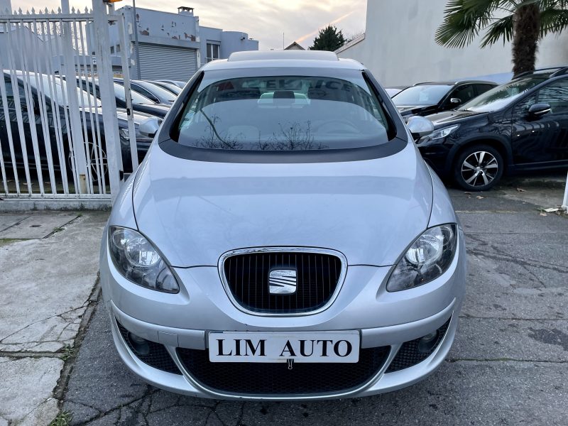 SEAT ALTEA XL 2007