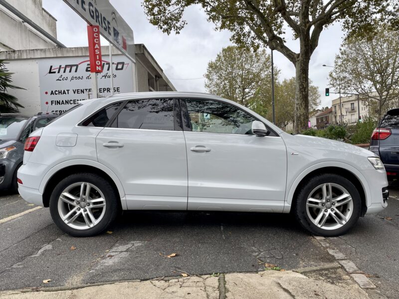 AUDI Q3 2013