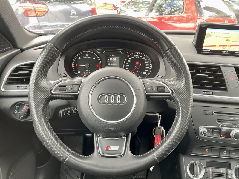 AUDI Q3 2013