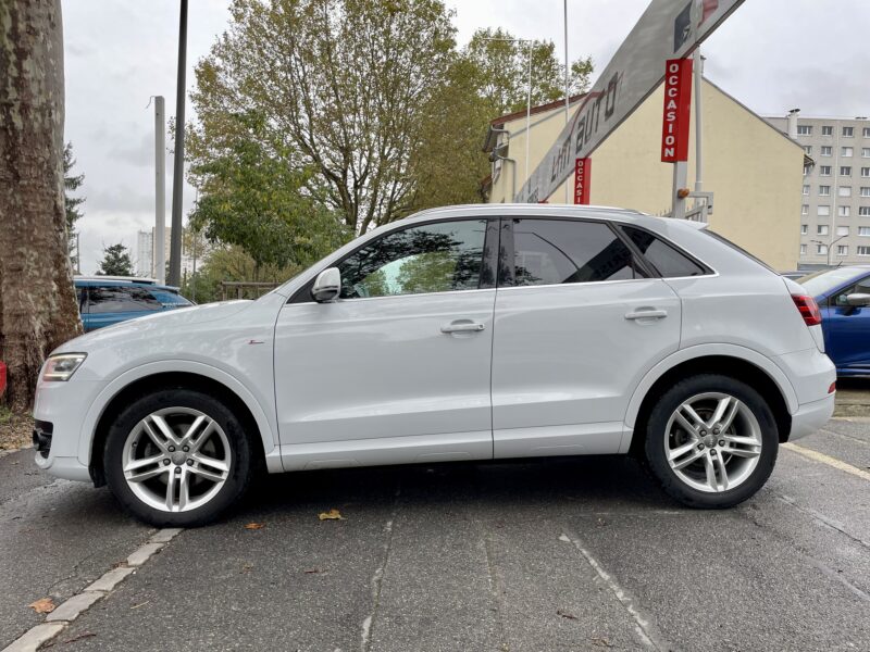 AUDI Q3 2013