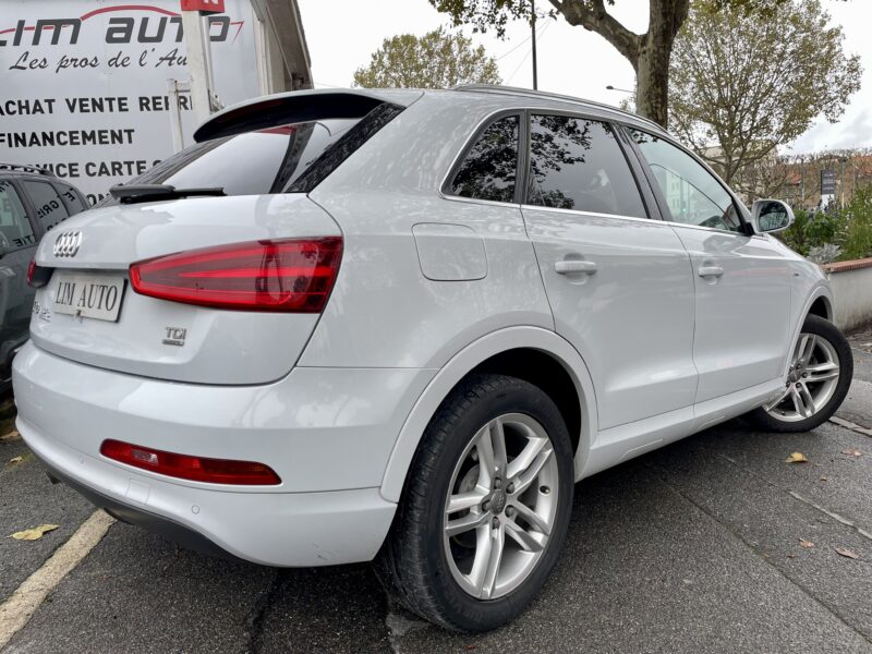 AUDI Q3 2013