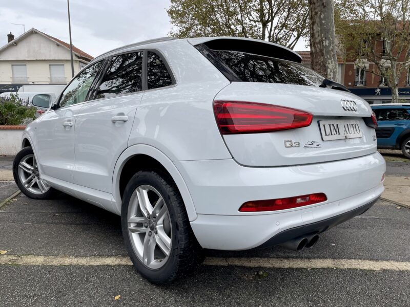 AUDI Q3 2013