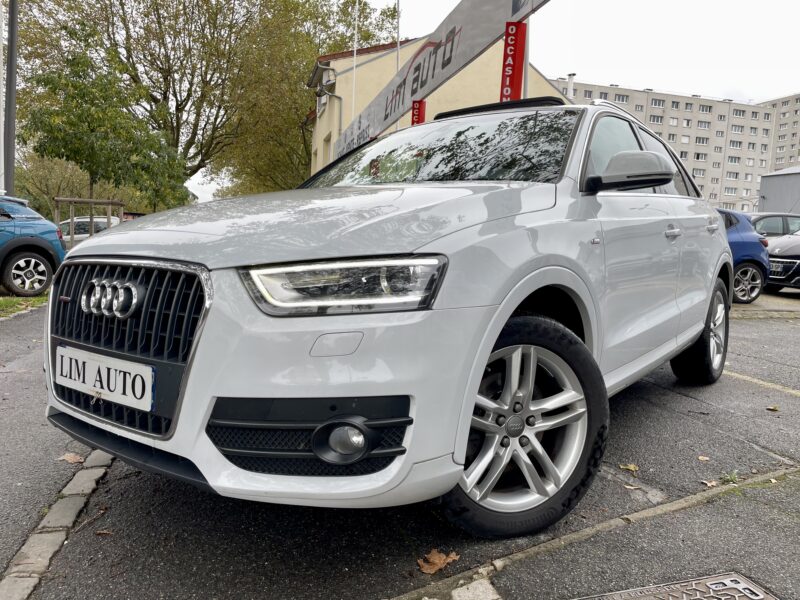 AUDI Q3 2013