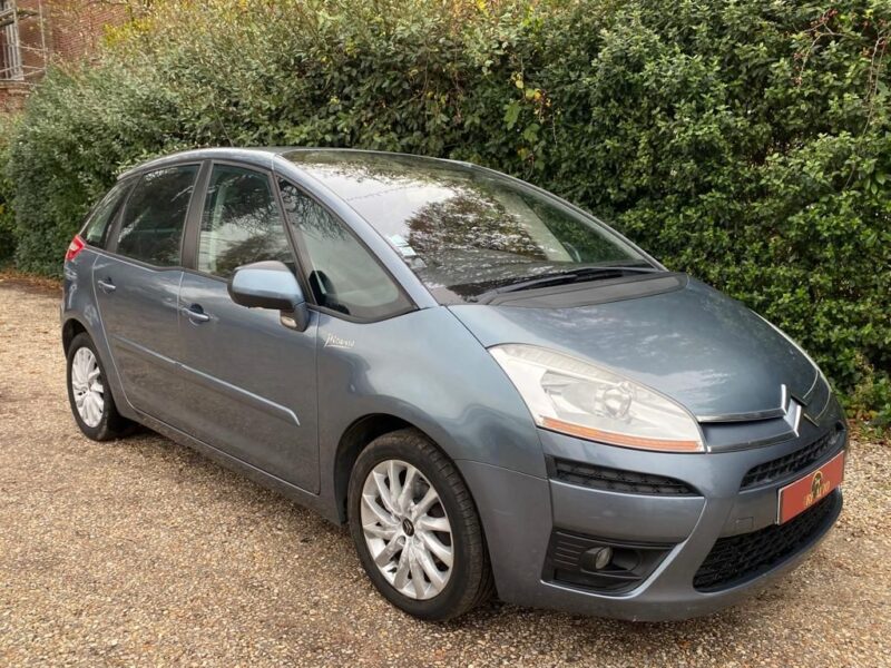 CITROEN C4 PICASSO I Monospace 2008 1.6 HDi 109cv