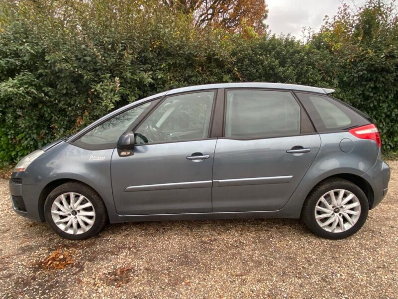 CITROEN C4 PICASSO I Monospace 2008 1.6 HDi 109cv