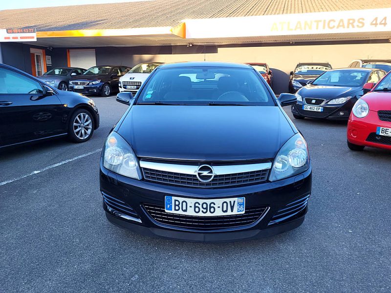 OPEL ASTRA GTC 1.4i 90CV TWINPORT 1ER MAIN