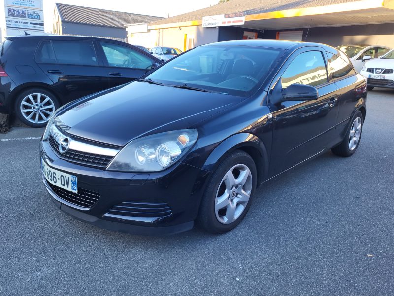 OPEL ASTRA GTC 1.4i 90CV TWINPORT 1ER MAIN