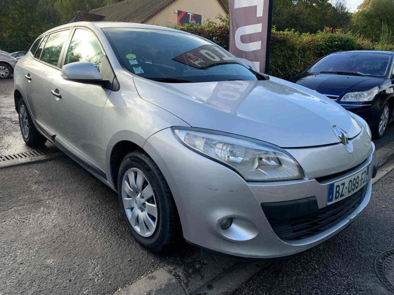 RENAULT MEGANE III Grandtour 1.5DCI 90CV