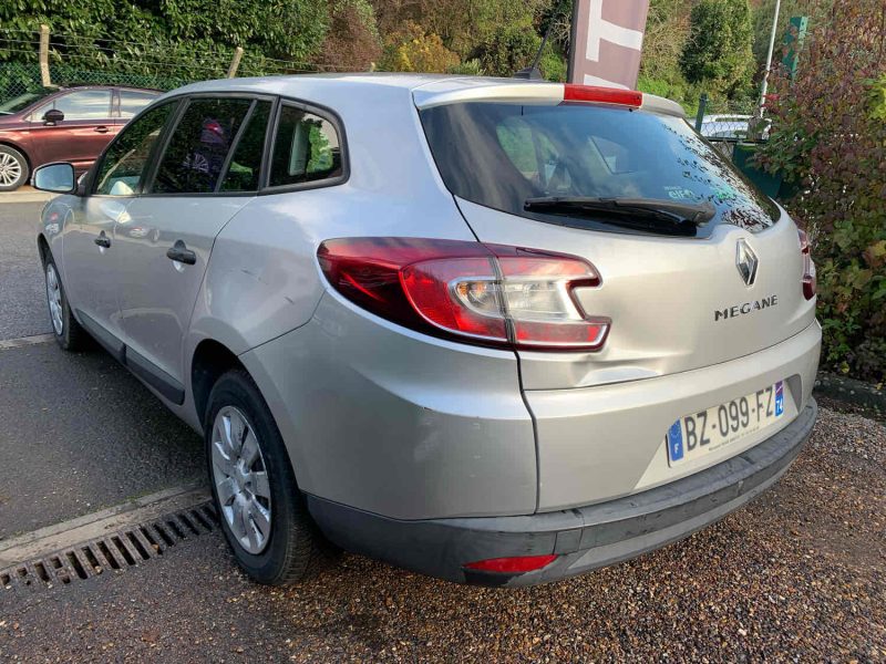 RENAULT MEGANE III Grandtour 1.5DCI 90CV