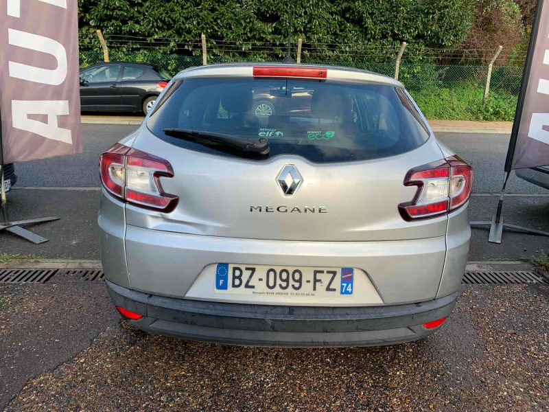 RENAULT MEGANE III Grandtour 1.5DCI 90CV