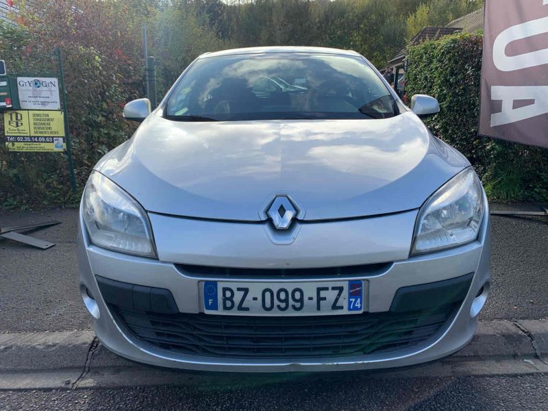 RENAULT MEGANE III Grandtour 1.5DCI 90CV