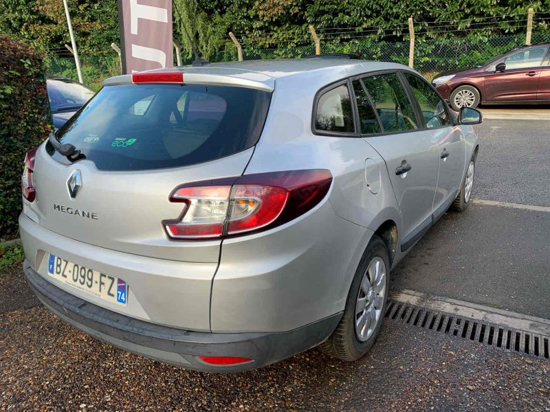 RENAULT MEGANE III Grandtour 1.5DCI 90CV