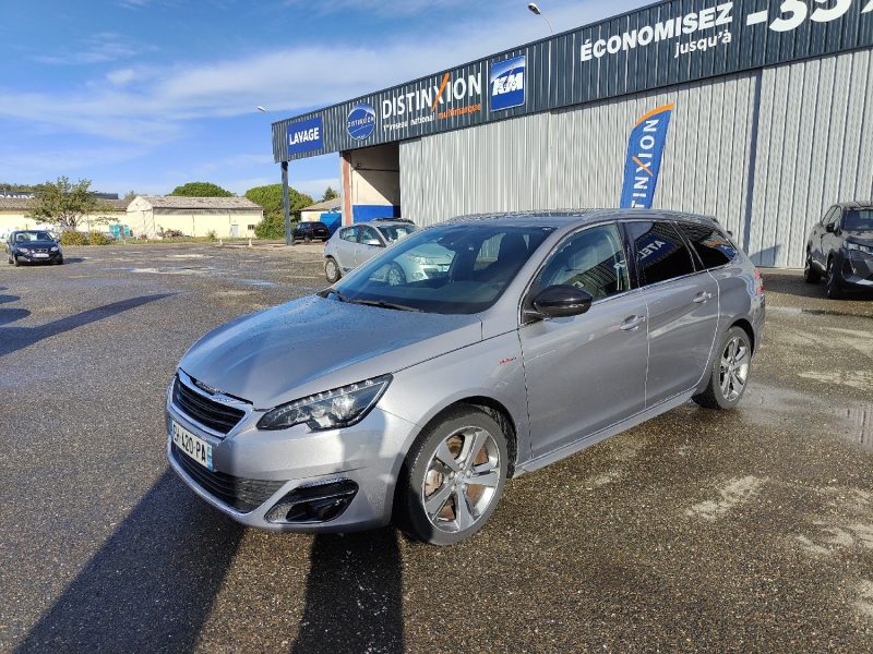 PEUGEOT 308 SW 2.0 BlueHDi 150cv GT-Line BVA