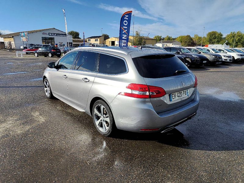 PEUGEOT 308 SW 2.0 BlueHDi 150cv GT-Line BVA