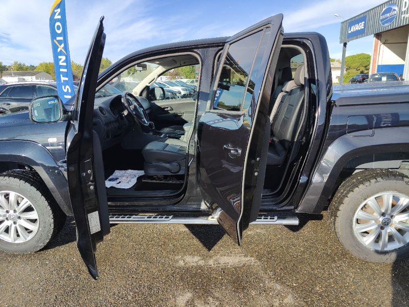 VOLKSWAGEN AMAROK 2.0 BiTDI 180cv SPORTLINE BVA