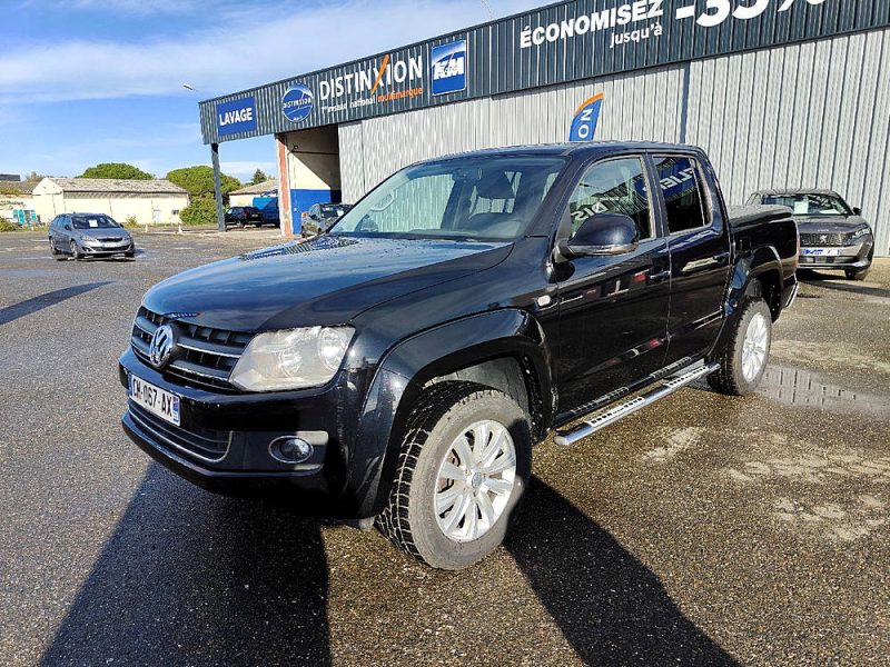 VOLKSWAGEN AMAROK 2.0 BiTDI 180cv SPORTLINE BVA