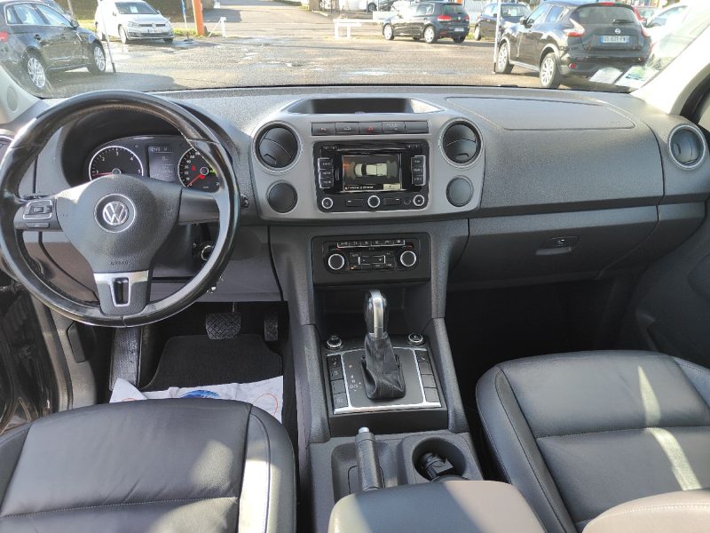 VOLKSWAGEN AMAROK 2.0 BiTDI 180cv SPORTLINE BVA