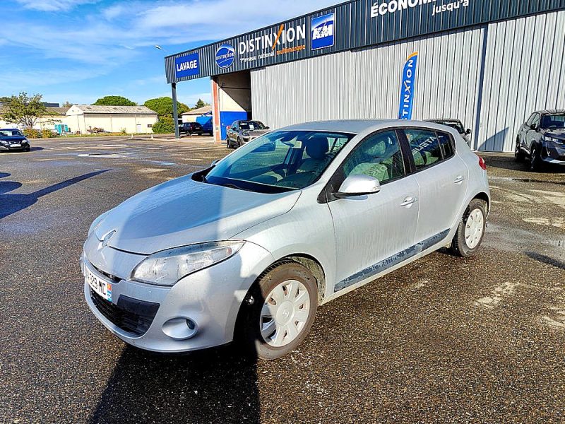 RENAULT MEGANE III 1.5 dCi 86cv EXPRESSION 