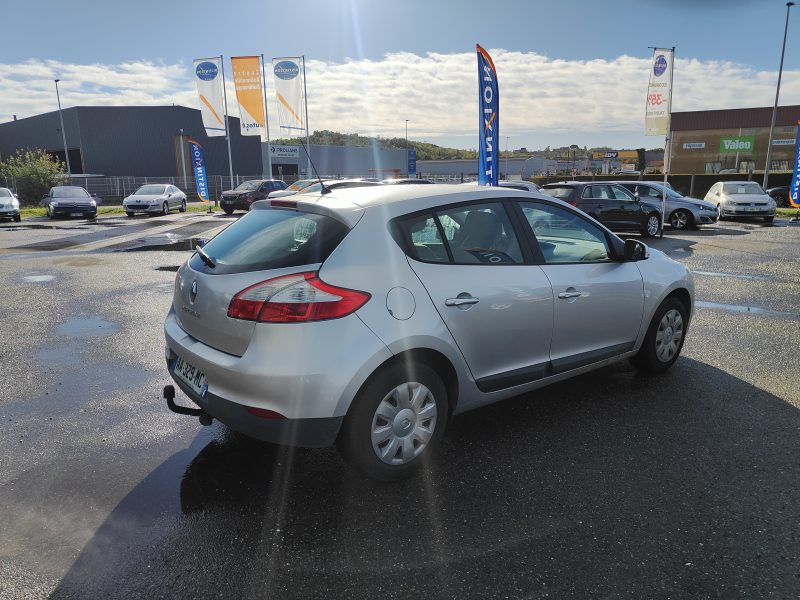 RENAULT MEGANE III 1.5 dCi 86cv EXPRESSION 