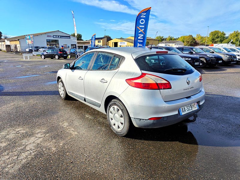 RENAULT MEGANE III 1.5 dCi 86cv EXPRESSION 