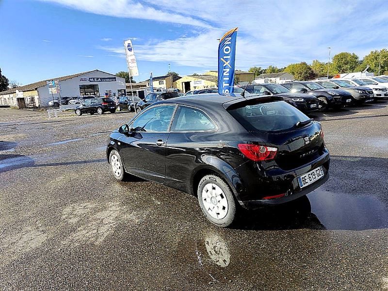 SEAT IBIZA IV 1.2 60cv BASIS MOTEUR 40 000KM