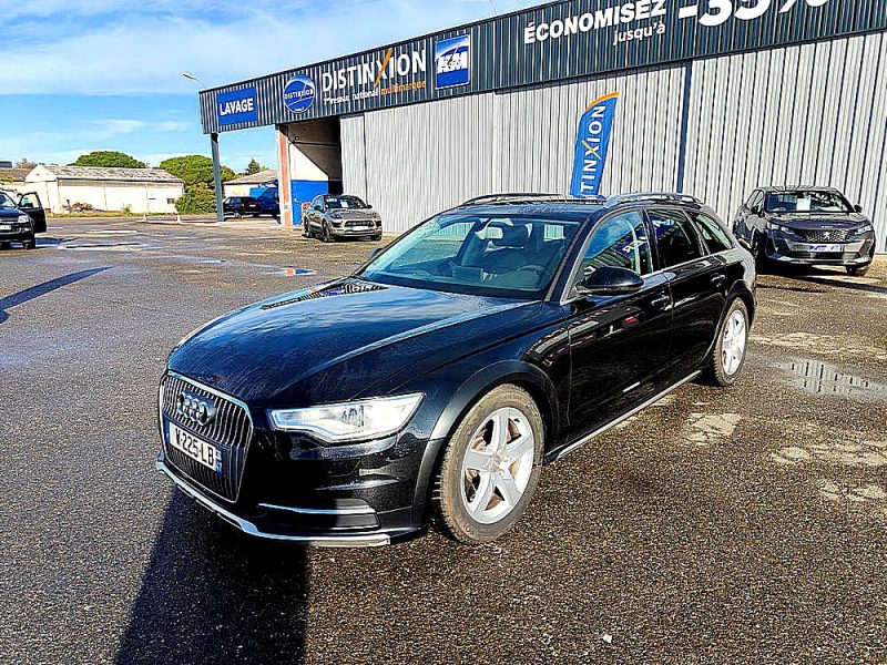 AUDI A6 ALLROAD 3.0 TDI 245 cv AMBITION LUXE 