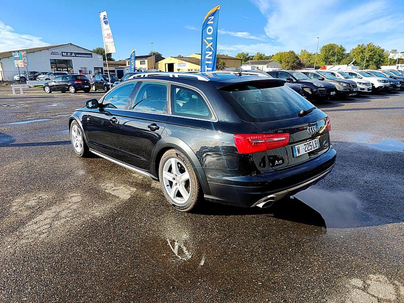 AUDI A6 ALLROAD 3.0 TDI 245 cv AMBITION LUXE 