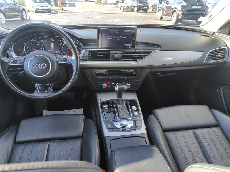 AUDI A6 ALLROAD 3.0 TDI 245 cv AMBITION LUXE 