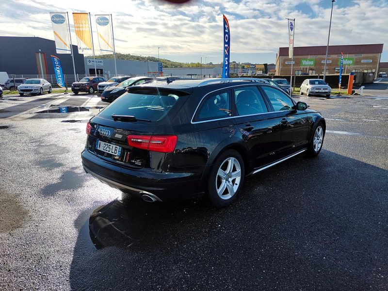 AUDI A6 ALLROAD 3.0 TDI 245 cv AMBITION LUXE 