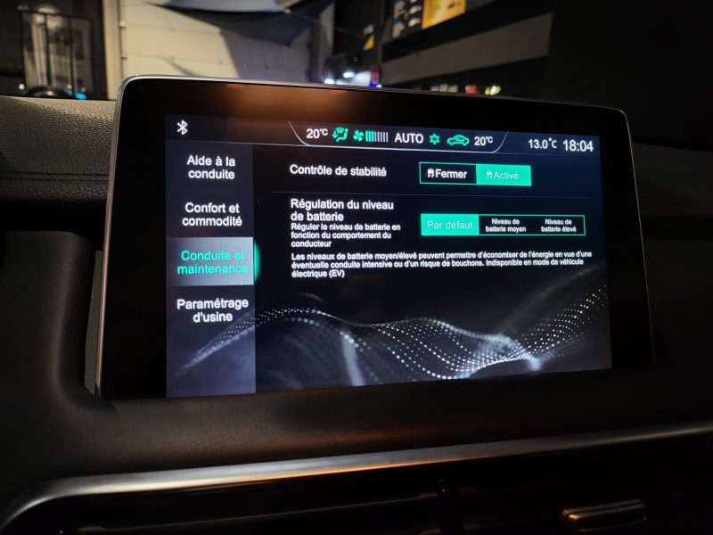 MG EHS 1.5 T-GDI 258/162cv PlugInHybrid Comfort BVA // APPLE CARPLAY/ANDROID AUTO/CAMERA DE RECUL