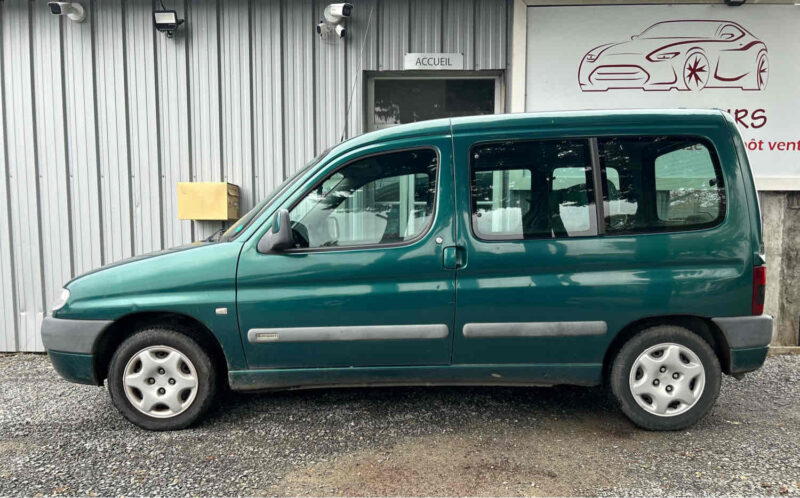 CITROEN BERLINGO / BERLINGO FIRST Monospace 1999