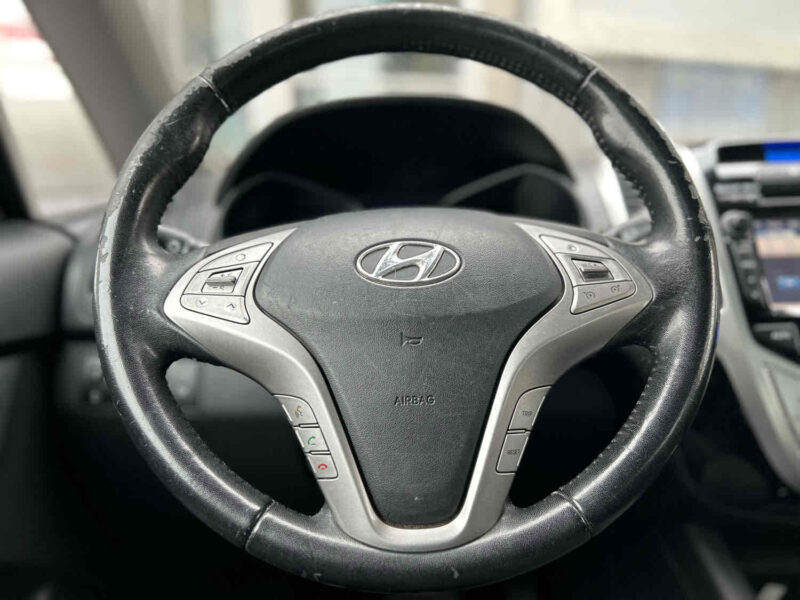 HYUNDAI IX20 2011