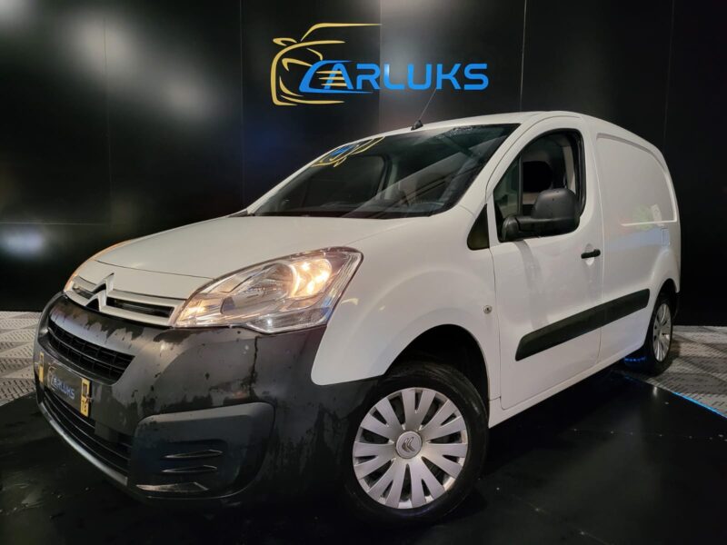 CITROEN BERLINGO L1 1.6 BlueHDi 75cv Business 3PL 1ère Main / EMBRAYAGE/DISTRIBUTION NEUVE/ENTRETIEN