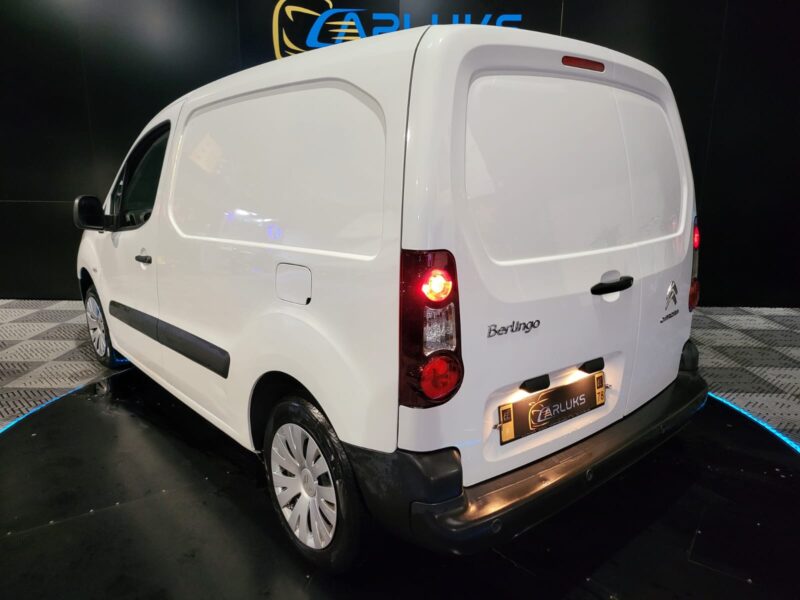 CITROEN BERLINGO L1 1.6 BlueHDi 75cv Business 3PL 1ère Main / EMBRAYAGE/DISTRIBUTION NEUVE/ENTRETIEN