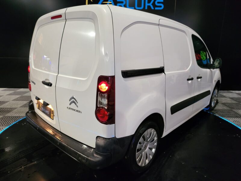 CITROEN BERLINGO L1 1.6 BlueHDi 75cv Business 3PL 1ère Main / EMBRAYAGE/DISTRIBUTION NEUVE/ENTRETIEN