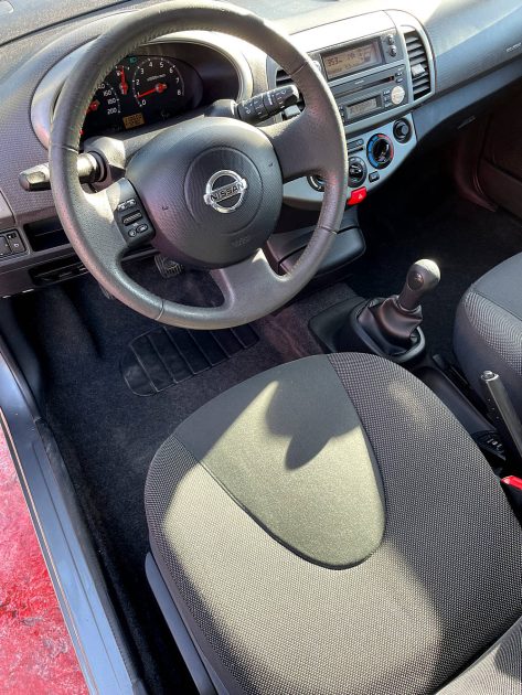 NISSAN MICRA III 2005