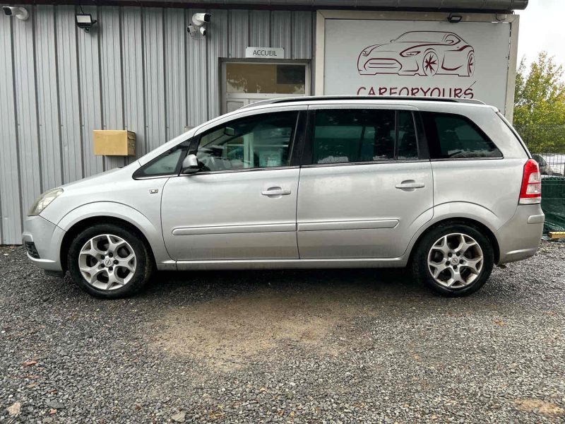 OPEL  ZAFIRA FAMILY B 2006