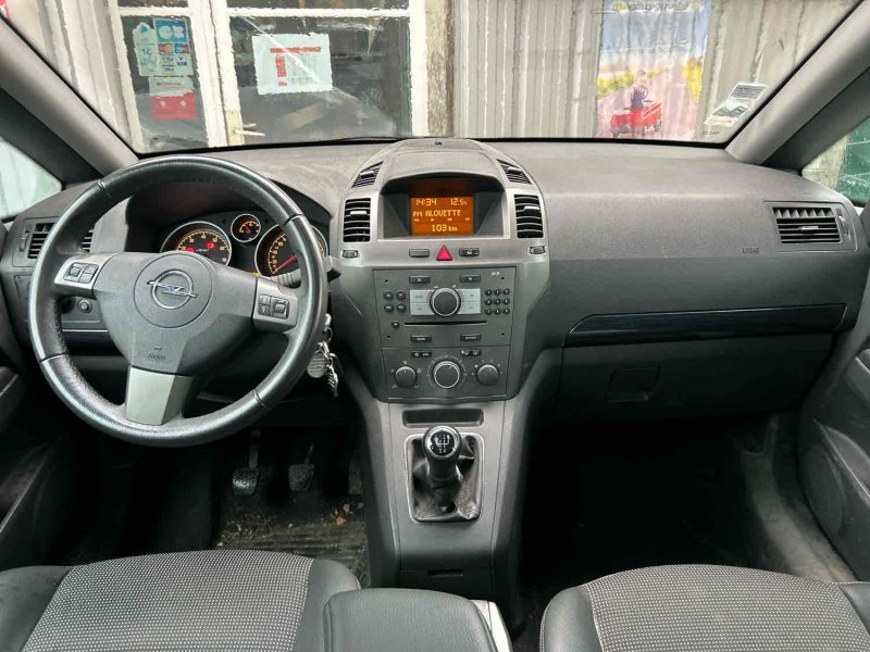 OPEL  ZAFIRA FAMILY B 2006