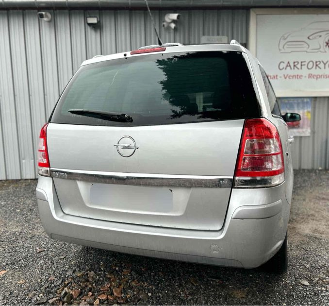 OPEL  ZAFIRA FAMILY B 2006