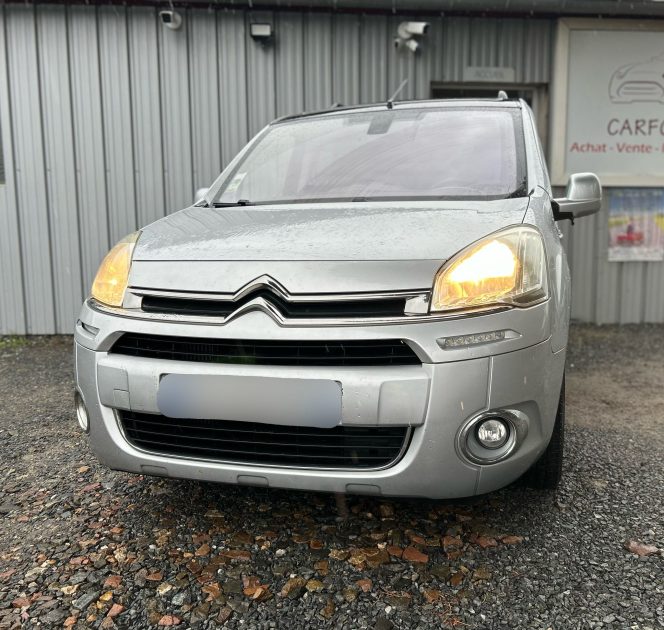 CITROEN BERLINGO MULTISPACE 2012