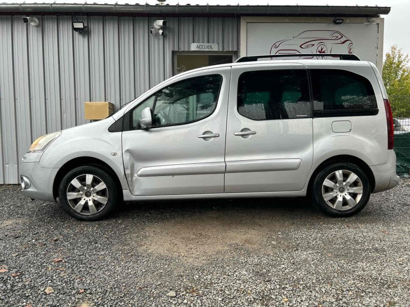 CITROEN BERLINGO MULTISPACE 2012